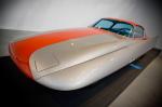 Ghia Gilda Streamline X Coupe 1955 года